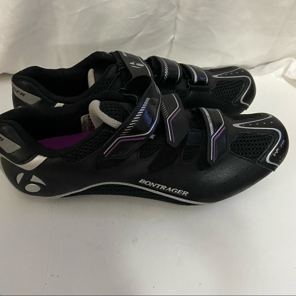 Bontreager cycling shoe - Picture 6 of 8